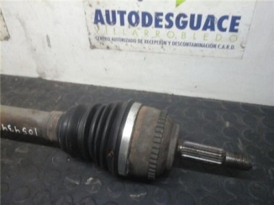 Transmision Delantera Izquierda Renault MEGANE I BERLINA HATCHBACK 1 9 D