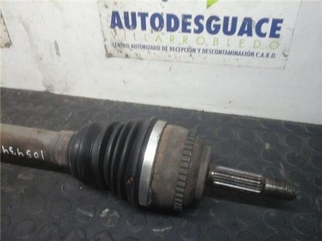 Transmision Delantera Izquierda Renault MEGANE I BERLINA HATCHBACK 1 9 D 