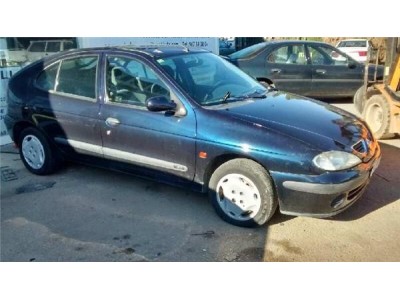 Transmision Delantera Izquierda Renault MEGANE I BERLINA HATCHBACK 1 9 D  2