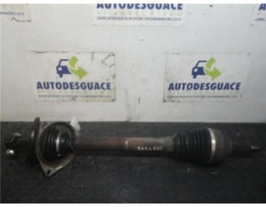 Transmision Delantera Izquierda Renault MEGANE I BERLINA HATCHBACK 1 9 D 