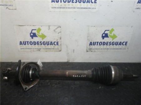 Transmision Delantera Izquierda Renault MEGANE I BERLINA HATCHBACK 1 9 D 