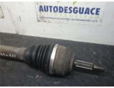 Transmision Delantera Izquierda Renault MEGANE I BERLINA HATCHBACK 1 9 D 