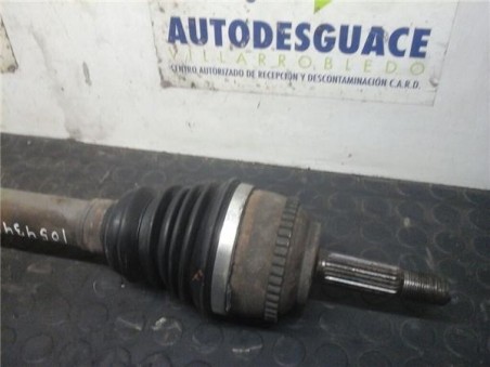 Transmision Delantera Izquierda Renault MEGANE I BERLINA HATCHBACK 1 9 D 