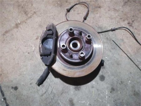 Mangueta Delantera Izquierda Ford KA 1 2 8V 