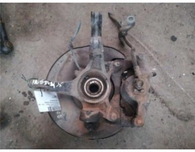 Mangueta Delantera Izquierda Honda JAZZ 1 2 DSi 