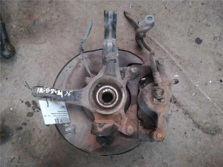 Mangueta Delantera Izquierda Honda JAZZ 1 2 DSi 