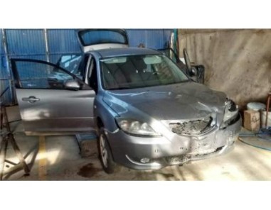 Transmision Delantera Izquierda Mazda 3 BERLINA 1 6 CD D 