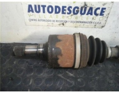 Transmision Delantera Izquierda Mazda 3 BERLINA 1 6 CD D 