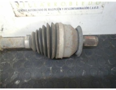 Transmision Delantera Izquierda Mazda 3 BERLINA 1 6 CD D 