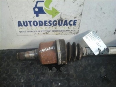 Transmision Delantera Izquierda BMW MINI 1 6 16V
