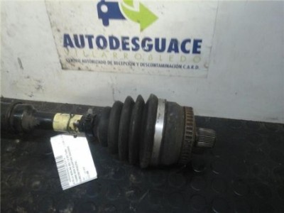 Transmision Delantera Izquierda Audi A4 BERLINA 1 8 20V Turbo