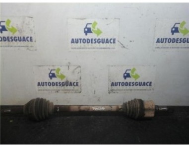 Transmision Delantera Izquierda Ford TRANSIT CAJA CERRADA  CORTA 2 0 TDE 