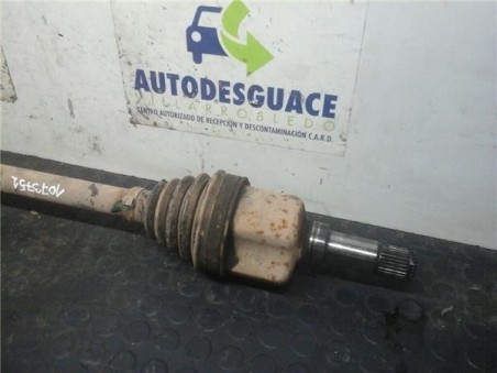 Transmision Delantera Izquierda Ford TRANSIT CAJA CERRADA  CORTA 2 0 TDE 