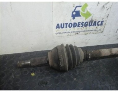 Transmision Delantera Izquierda Ford TRANSIT CAJA CERRADA  CORTA 2 0 TDE 