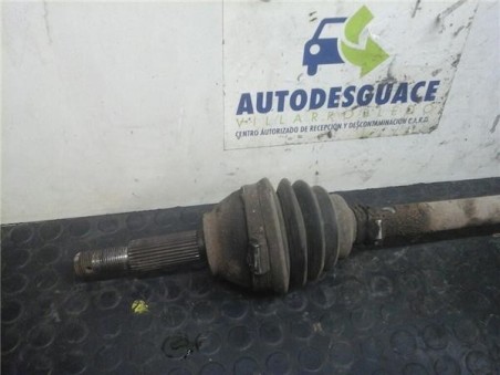 Transmision Delantera Izquierda Ford TRANSIT CAJA CERRADA  CORTA 2 0 TDE 