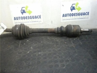 Transmision Delantera Izquierda Peugeot 306 BREAK 1 9 D