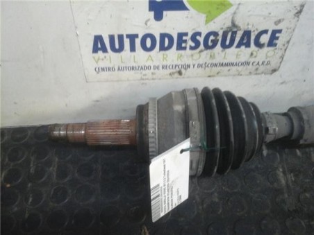 Transmision Delantera Izquierda Toyota COROLLA VERSO 2 2 Turbodiesel 