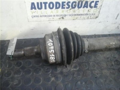 Transmision Delantera Izquierda Peugeot 307 BREAK / SW 2 0 HDi FAP