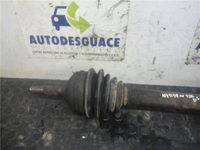 Transmision Delantera Izquierda Peugeot 206 BERLINA 1 9 D