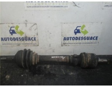 Transmision Delantera Izquierda Peugeot 206 BERLINA 1 9 D 