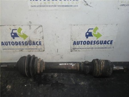 Transmision Delantera Izquierda Peugeot 206 BERLINA 1 9 D 