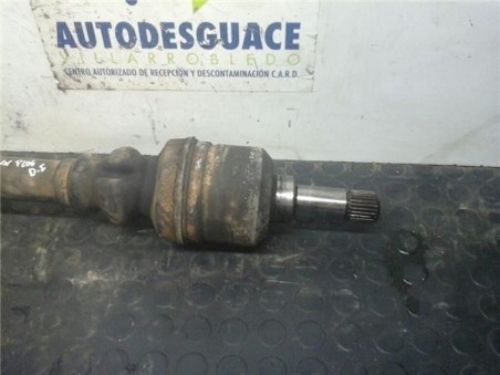 Transmision Delantera Izquierda Peugeot 206 BERLINA 1 9 D 