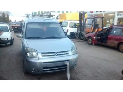 Transmision Delantera Izquierda Citroen BERLINGO 2 0 HDi  2