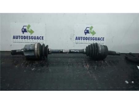 Transmision Delantera Izquierda Kia CARENS 2 0 CRDi 