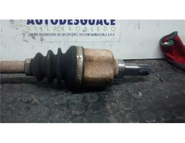 Transmision Delantera Izquierda Peugeot 207 1 4 HDi  Transmision Delantera Izquierda Peugeot 207 1 4 HDi