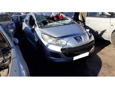 Transmision Delantera Izquierda Peugeot 207 1 4 HDi  Transmision Delantera Izquierda Peugeot 207 1 4 HDi