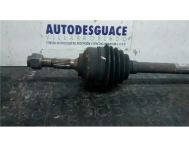 Transmision Delantera Izquierda Peugeot 207 1 4 HDi  Transmision Delantera Izquierda Peugeot 207 1 4 HDi