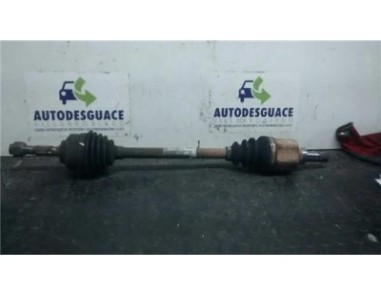 Transmision Delantera Izquierda Peugeot 207 1 4 HDi  Transmision Delantera Izquierda Peugeot 207 1 4 HDi