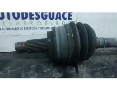 Transmision Delantera Izquierda BMW X3 3 0 24V 