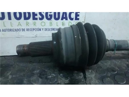 Transmision Delantera Izquierda BMW X3 3 0 24V 