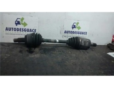 Transmision Delantera Izquierda BMW X3 3 0 24V 