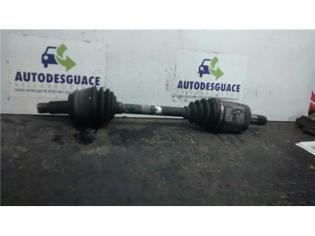 Transmision Delantera Izquierda BMW X3 3 0 24V 