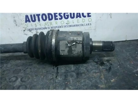 Transmision Delantera Izquierda BMW X3 3 0 24V 