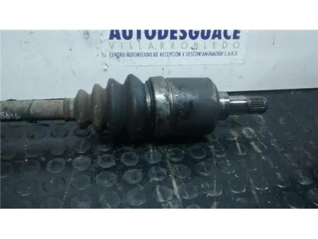 Transmision Delantera Izquierda MG ROVER SERIE 200 1 4 16V 