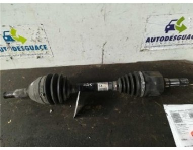 Transmision Delantera Izquierda Chevrolet CAPTIVA 2 0 D 