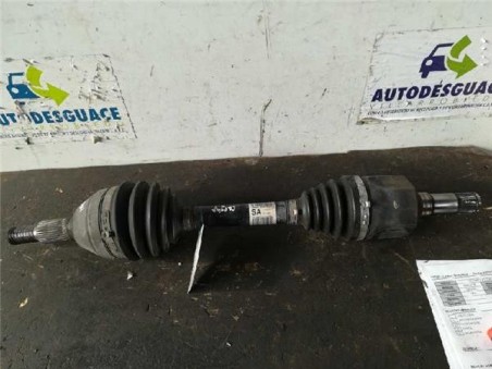 Transmision Delantera Izquierda Chevrolet CAPTIVA 2 0 D 