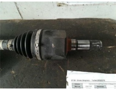 Transmision Delantera Izquierda Chevrolet CAPTIVA 2 0 D 