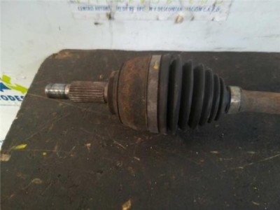 Transmision Delantera Izquierda Renault CLIO III 1 5 dCi D FAP