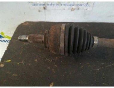 Transmision Delantera Izquierda Renault CLIO III 1 5 dCi D FAP 