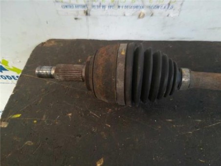 Transmision Delantera Izquierda Renault CLIO III 1 5 dCi D FAP 