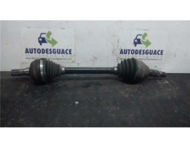 Transmision Delantera Izquierda Opel INSIGNIA SPORTS TOURER 2 0 CDTI 