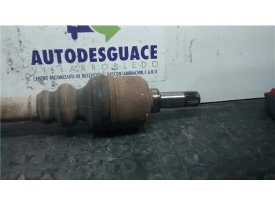 Transmision Delantera Izquierda Peugeot 306 BERLINA 3/4/5 PUERTAS 1 9 D
