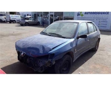 Transmision Delantera Izquierda Peugeot 306 BERLINA 3/4/5 PUERTAS 1 9 D 