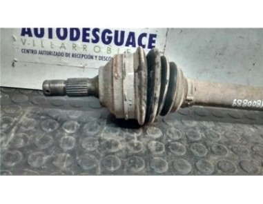 Transmision Delantera Izquierda Peugeot 306 BERLINA 3/4/5 PUERTAS 1 9 D 