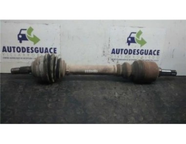 Transmision Delantera Izquierda Peugeot 306 BERLINA 3/4/5 PUERTAS 1 9 D 