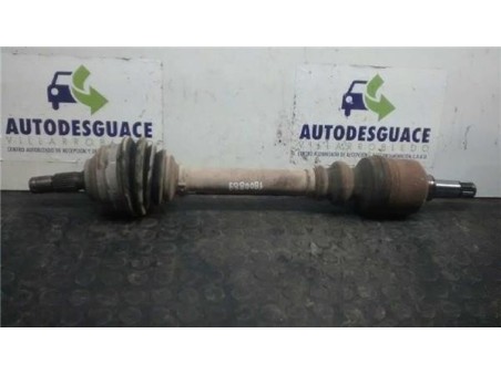 Transmision Delantera Izquierda Peugeot 306 BERLINA 3/4/5 PUERTAS 1 9 D 